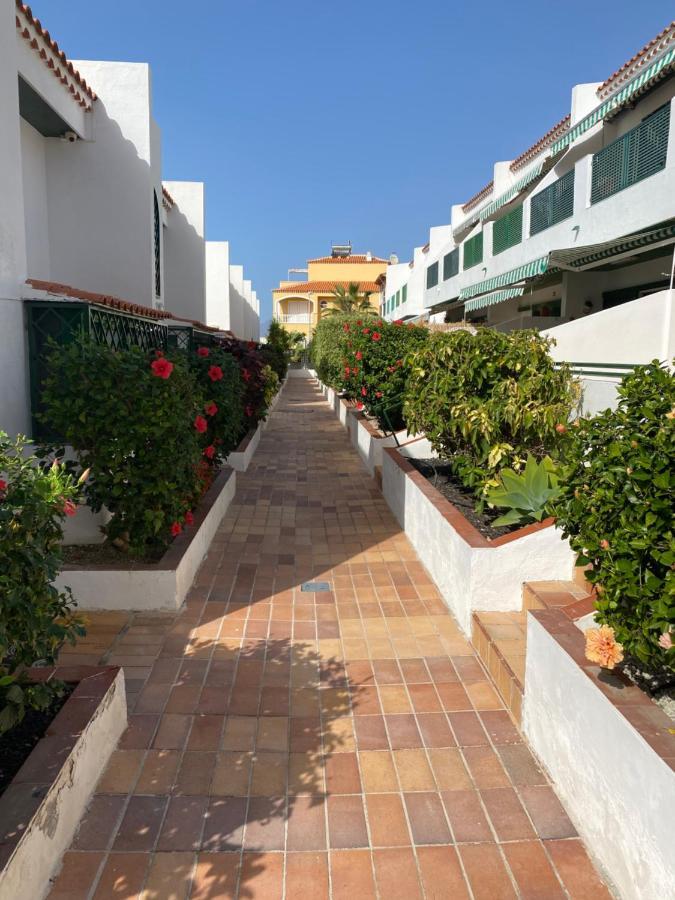 Holiday House Parque Azul Playa La Arena Free Wifi بويرتو دي سانتياغو المظهر الخارجي الصورة