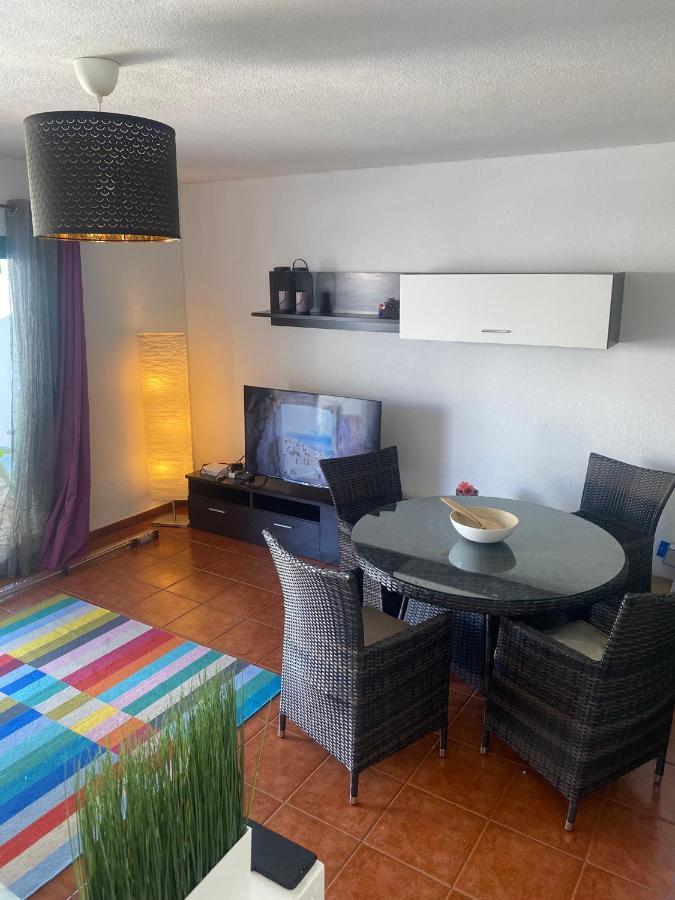 Holiday House Parque Azul Playa La Arena Free Wifi بويرتو دي سانتياغو المظهر الخارجي الصورة