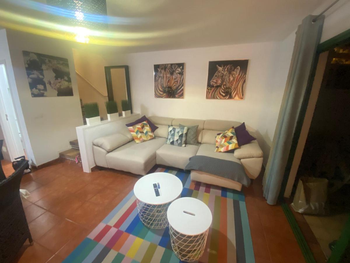Holiday House Parque Azul Playa La Arena Free Wifi بويرتو دي سانتياغو المظهر الخارجي الصورة