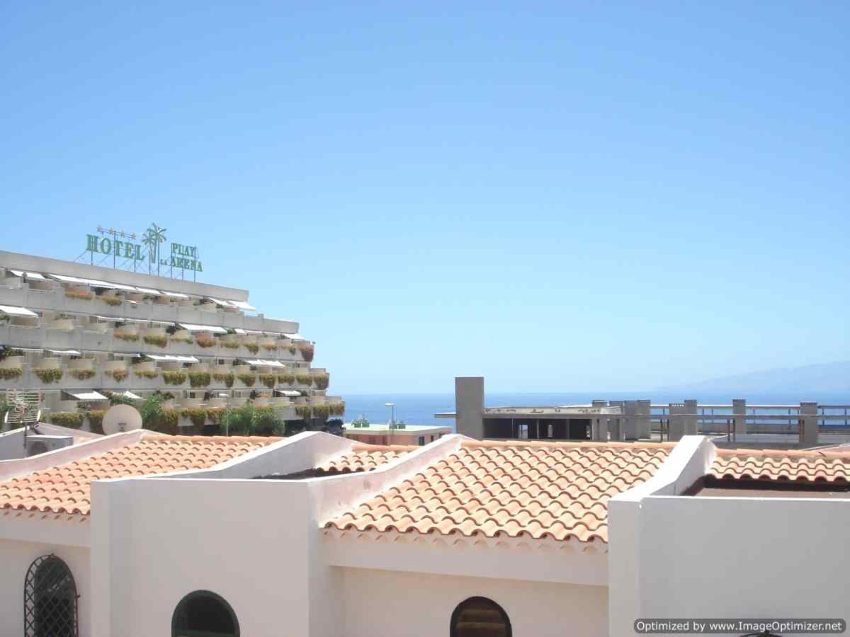 Holiday House Parque Azul Playa La Arena Free Wifi بويرتو دي سانتياغو المظهر الخارجي الصورة